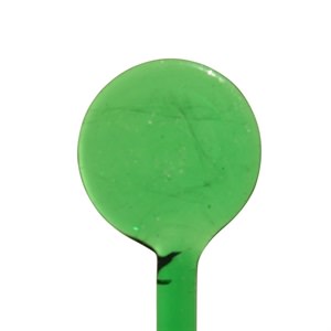 Moretti Mörk Emerald Green Transp.